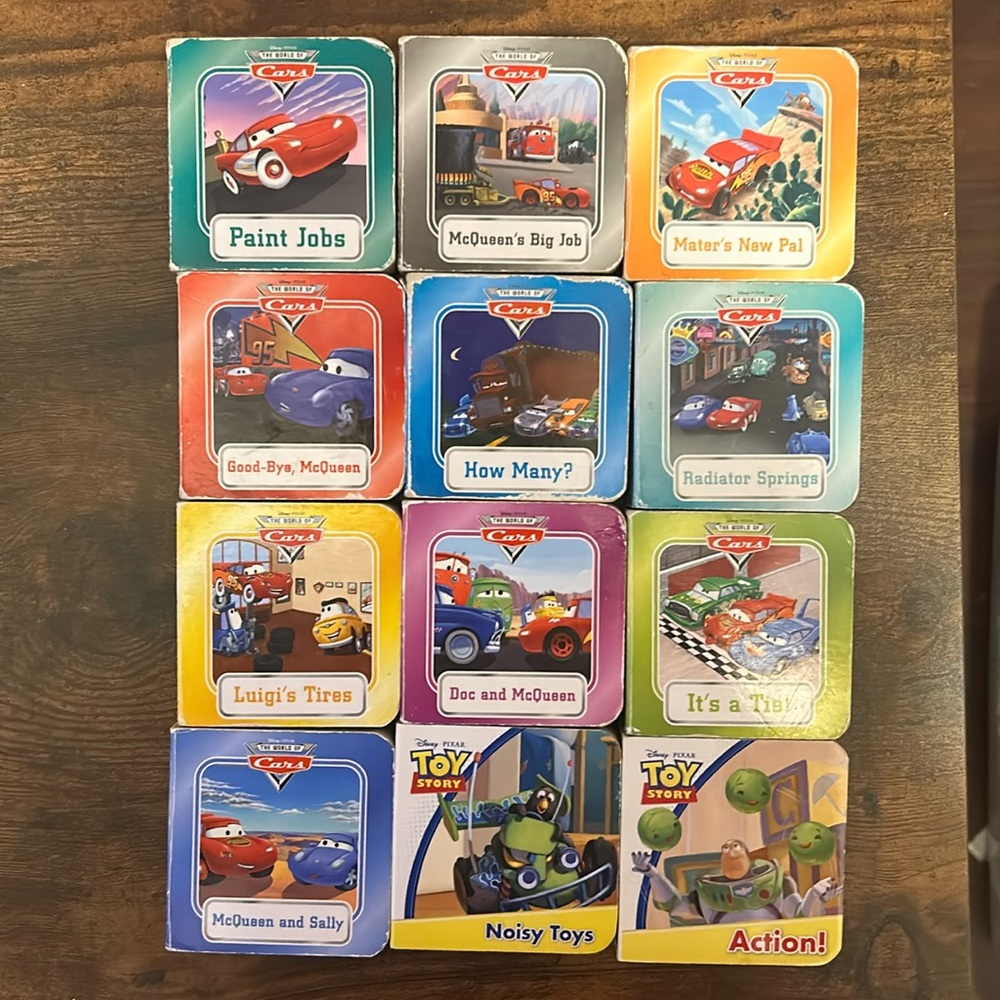 33 LITTLE CHUNKY BOOKS w/ Vehicle Books, Princess Books & - Picture 5 of 11